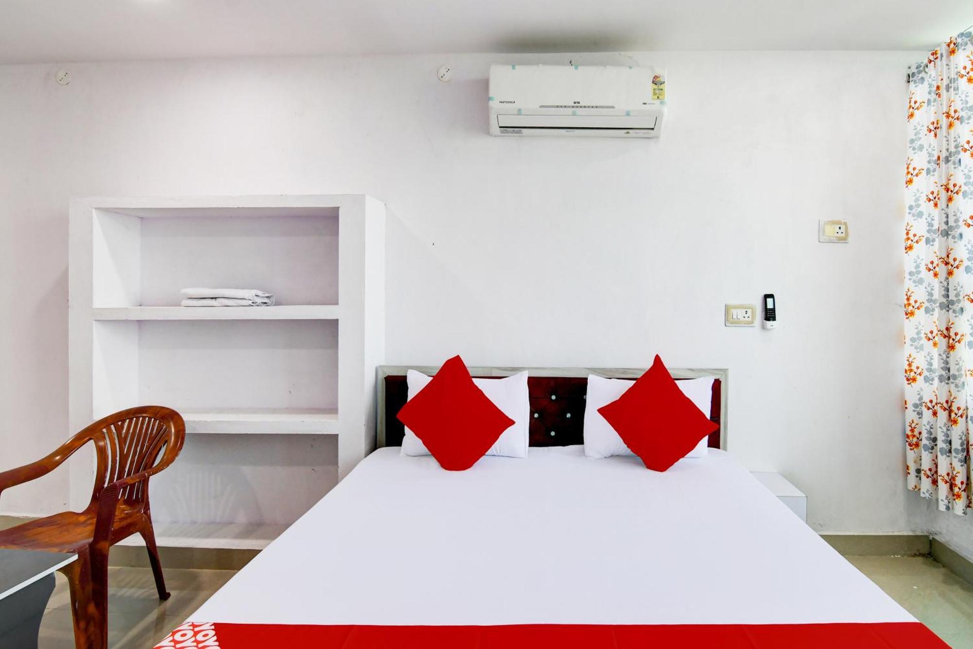 Hotel O Blue Beach Cottage Gopālpur Exterior foto