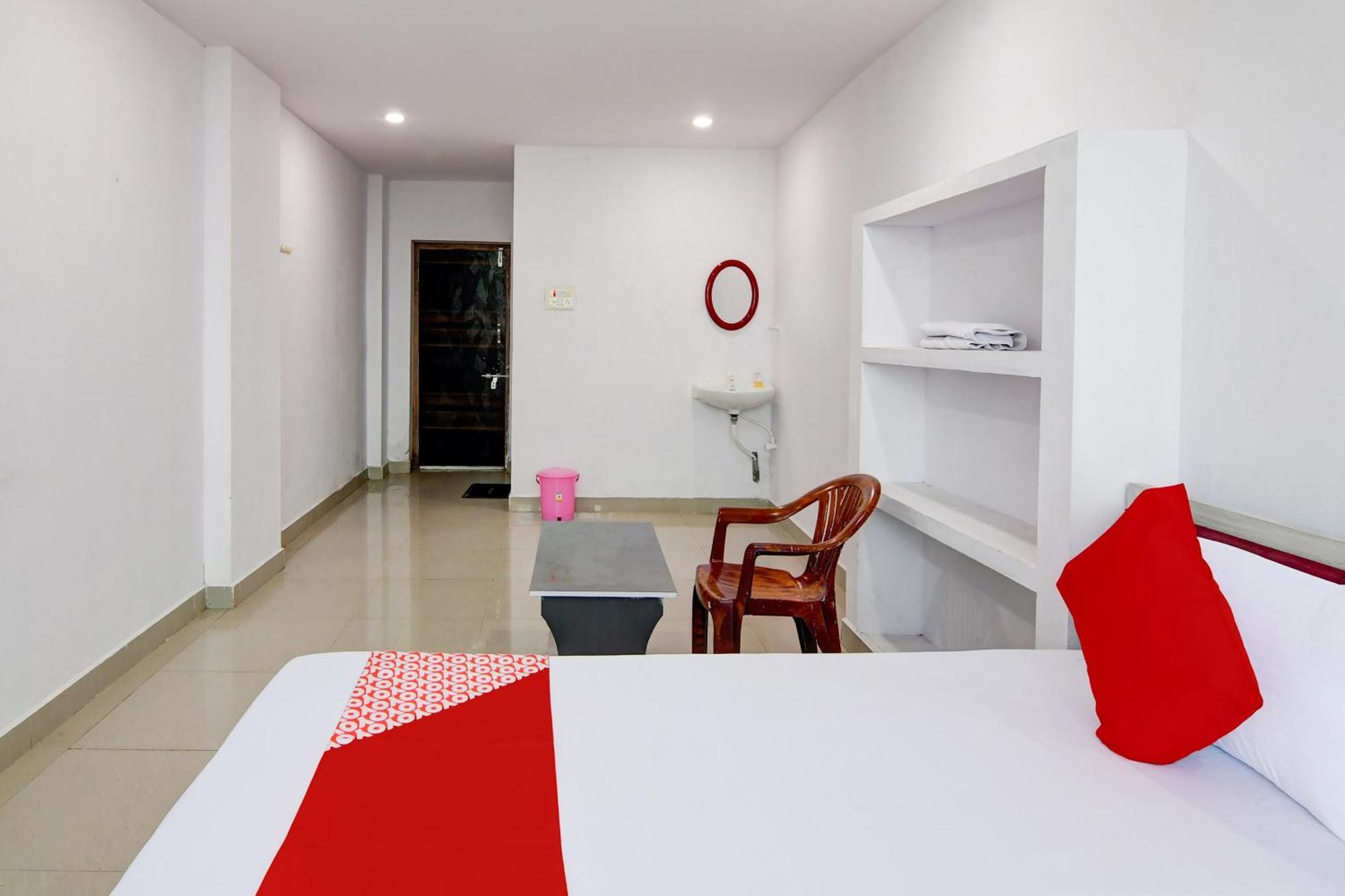 Hotel O Blue Beach Cottage Gopālpur Exterior foto